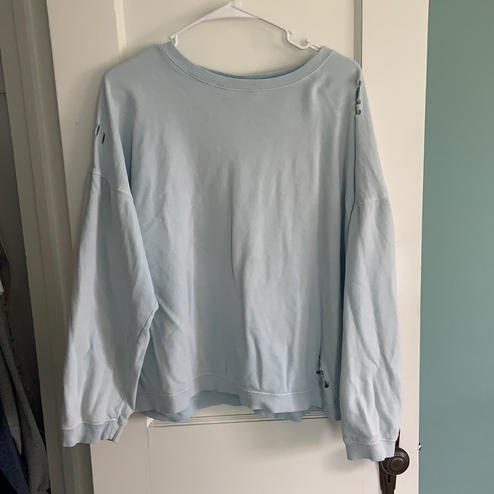 Oversized sweater
